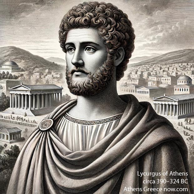 Lycurgas of Athens