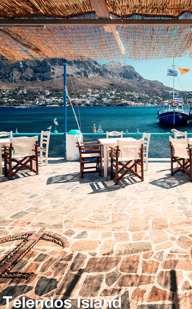 Telendos Island waterside Restaurant Telendos Island waterside Restaurant