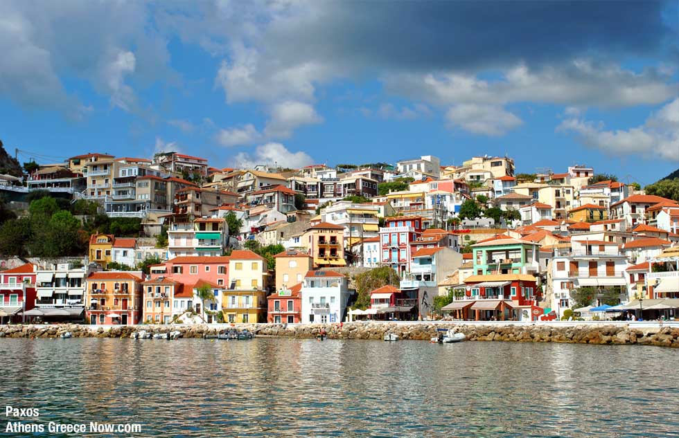 The Harbor at Paxos Island The Harbor at Paxos Island