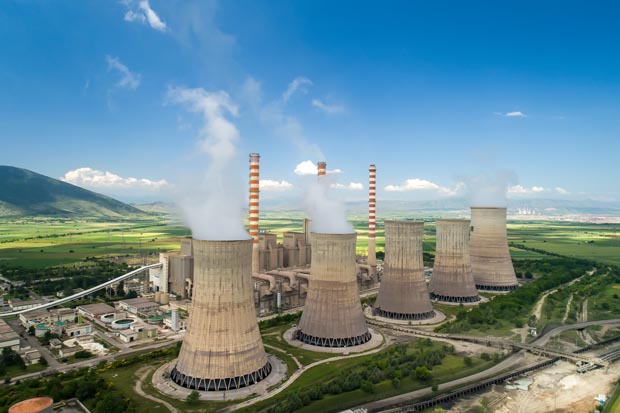 Kozani Electrical Plant