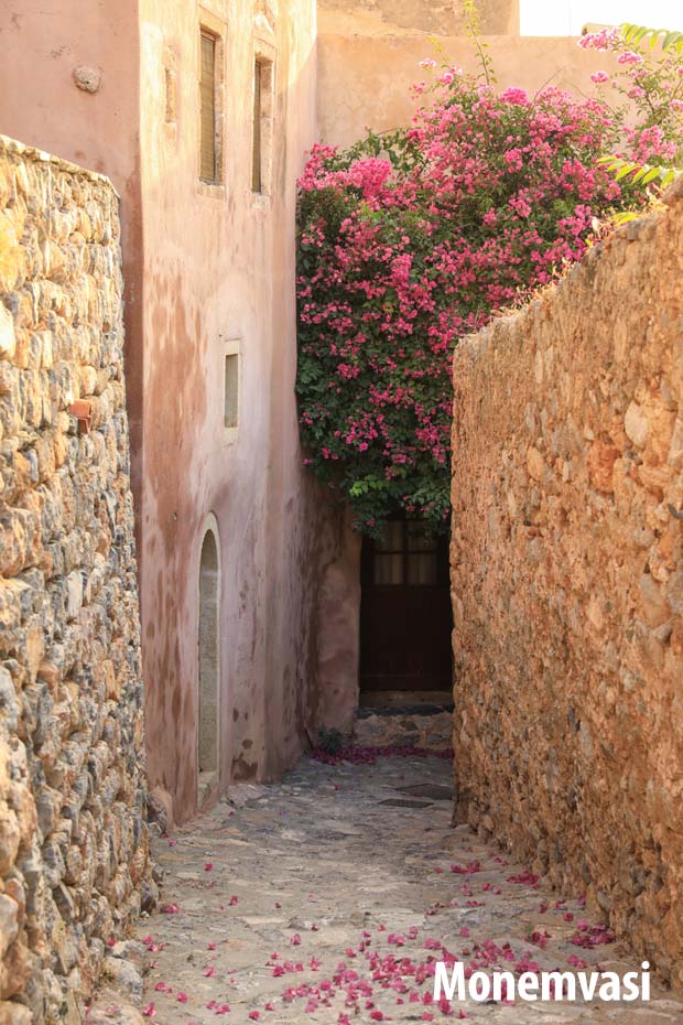 Monemvasi Greece