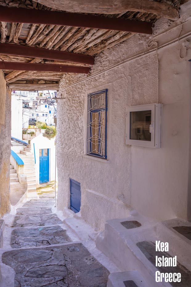 Kea Island Greece