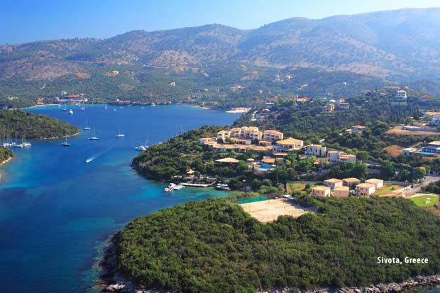 Sivota Greece