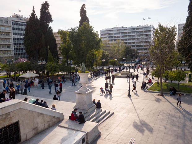 Syntagma Square