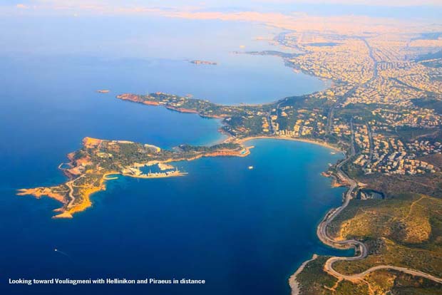 Vouliagmeni Greece
