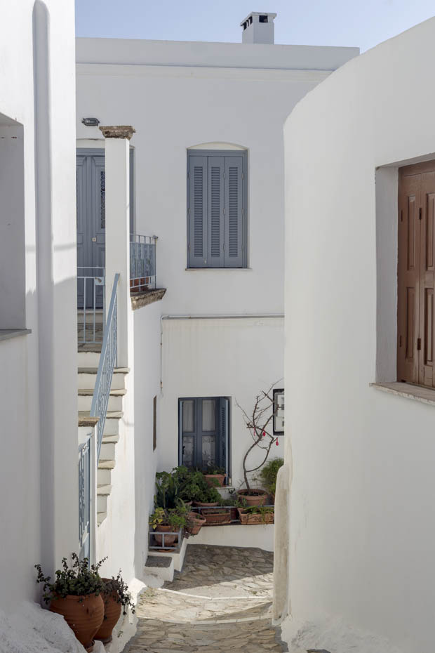 Greece Modern Home