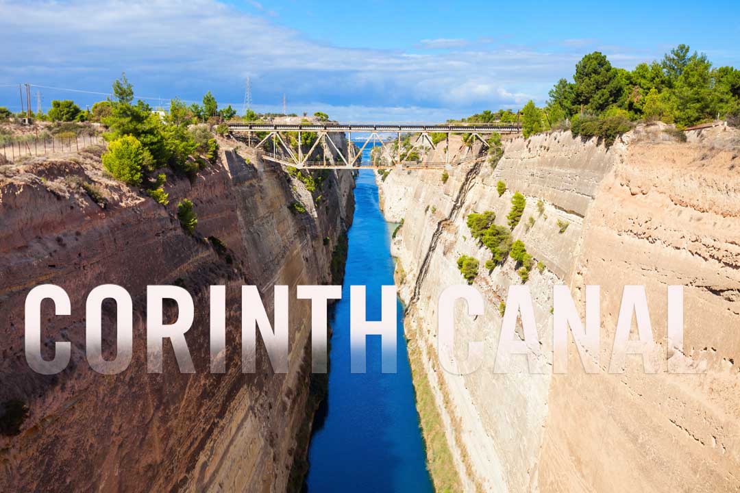 Corinth Canal