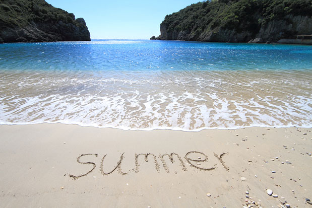 Summer in Greece